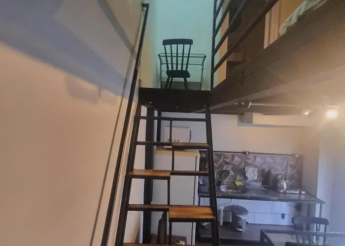Loft Complete, New And Private