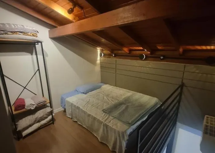 Loft Complete, New And Private