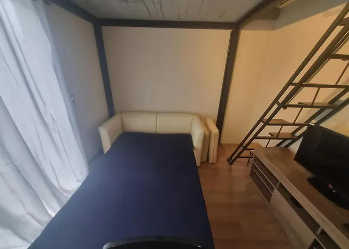 Loft Complete, New And Private